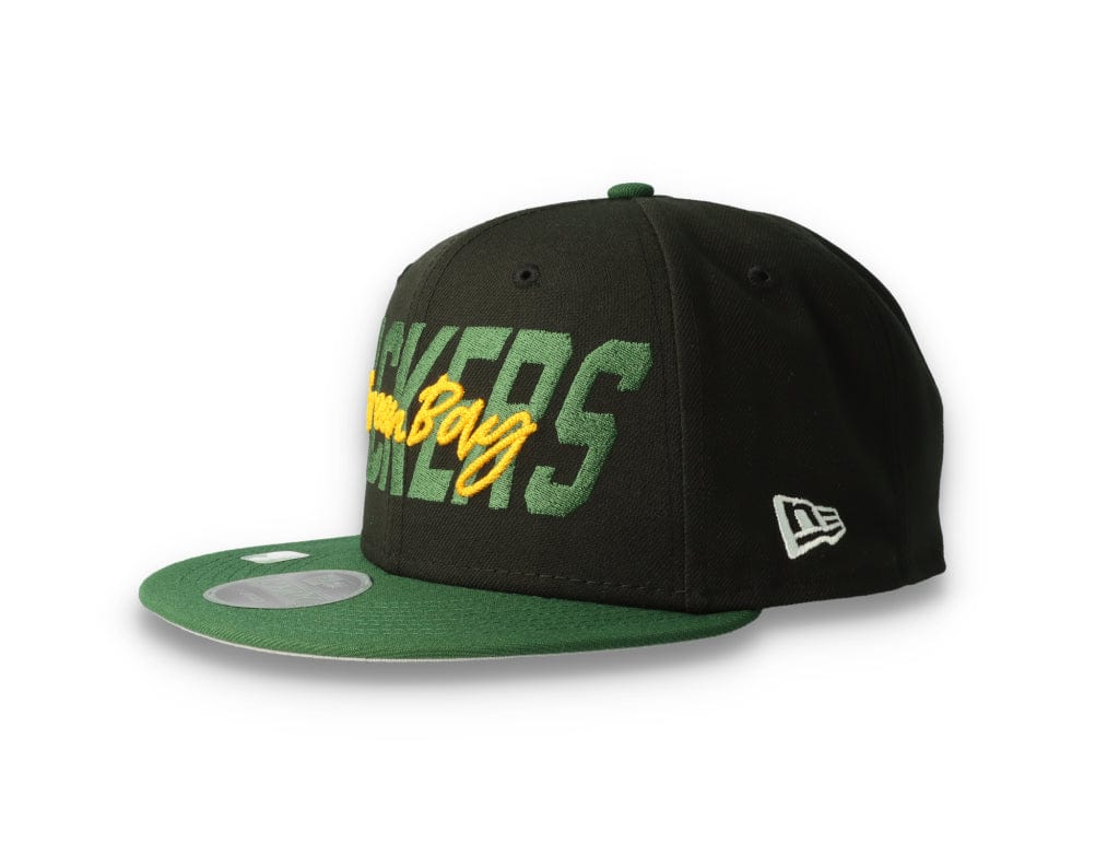 59FIFTY Green Bay Packers NFL Draft 22 - LOKK