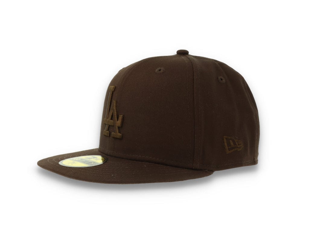 59FIFTY League Essential LA Dodgers Brown/Stone - LOKK
