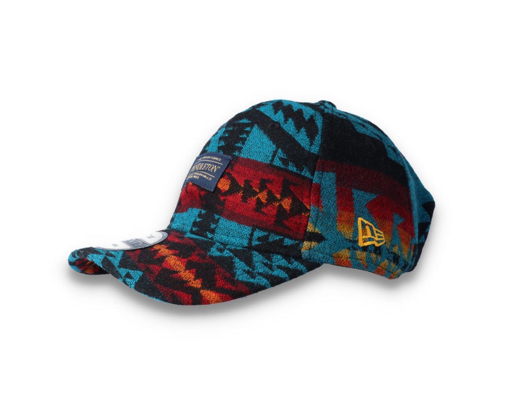 9TWENTY New Era X Pendleton Navy - LOKK