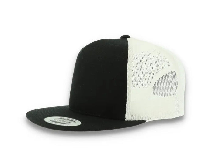 Flexfit Classic Trucker 2-Tone 6006T Black/White 6006 - LOKK