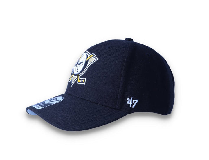 47 Mvp Anaheim Ducks Black - LOKK