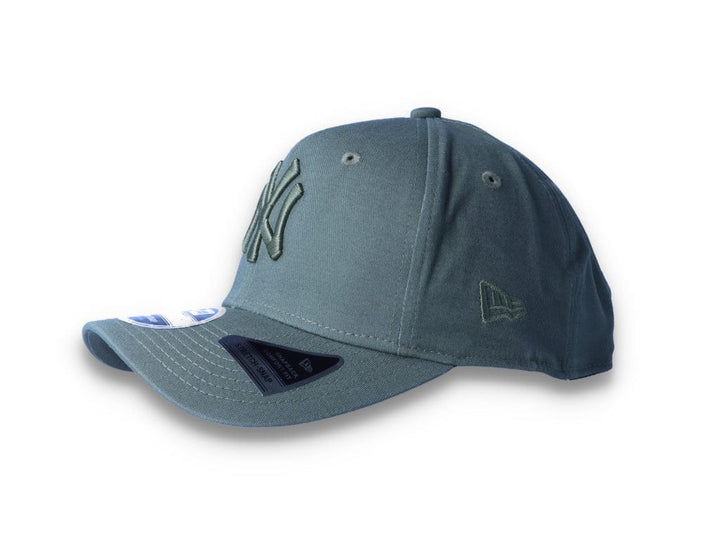 Cap 9FIFTY NY Yankees Stretch-Snap League Essential Olive/Olive - LOKK