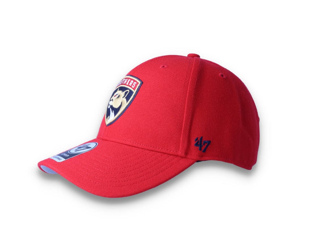Cap Florida Panthers NHL MVP Red - LOKK