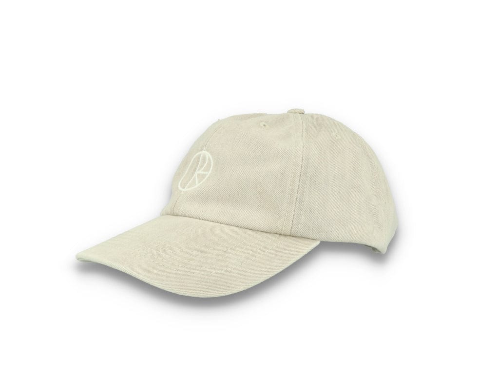 Polar Denim Cap Pale Taupe - LOKK