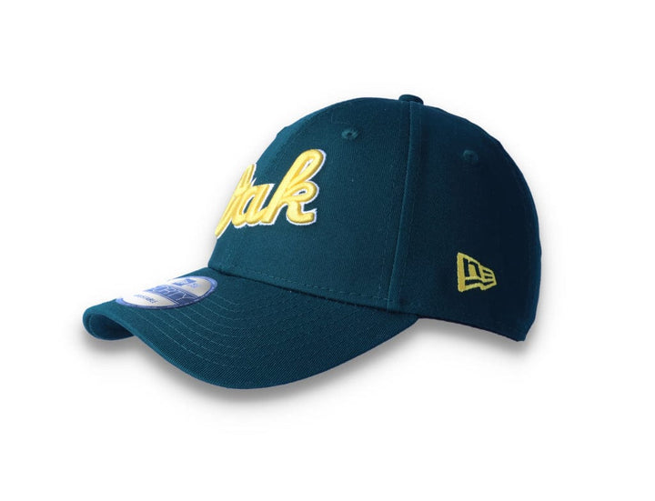 9FORTY Alternative Wordmark Oakland Athletics - LOKK