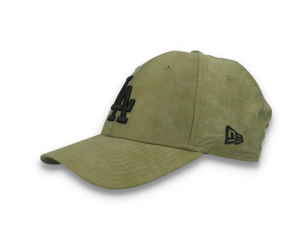9FORTY Texture LA Dodgers Olive Green - LOKK
