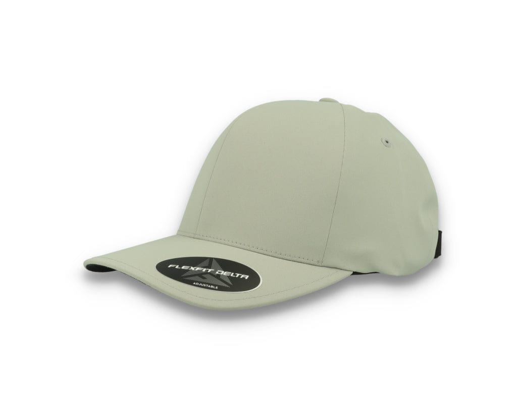 Flexfit Delta Adjustable 180A Silver Grey