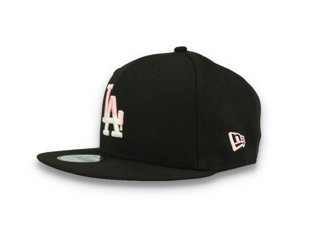 9FIFTY Team Drip LA Dodgers Black - LOKK
