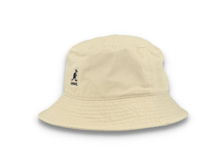 Washed Bucket Khaki - LOKK