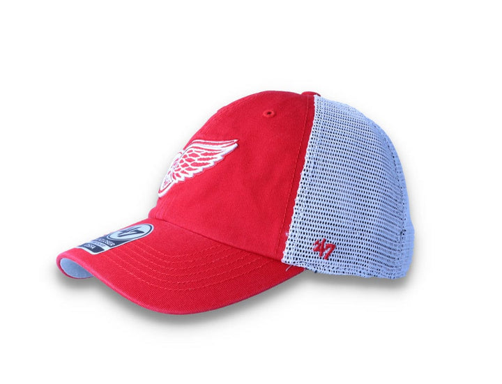 NHL Trucker Cap 47 Blue Hill Detroit Red Wings - LOKK