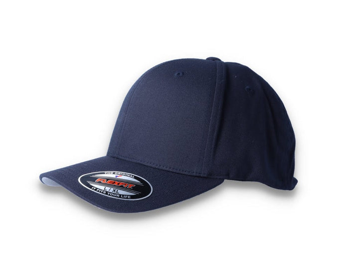 Flexfit Cap Dark Navy / Dark Navy undervisor 6277 - LOKK