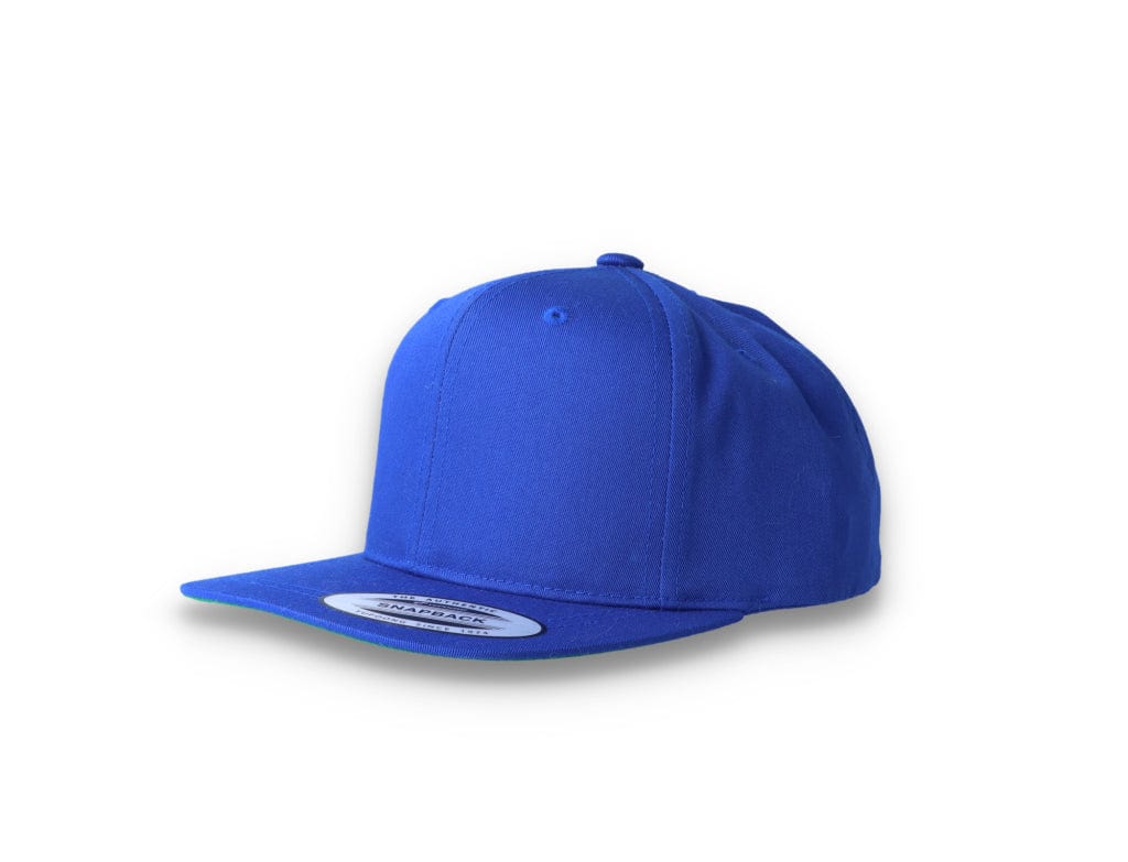 Royal Blue Snapback Kids - Yupoong - LOKK
