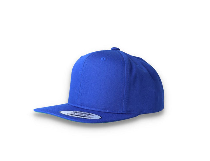 Royal Blue Snapback Kids - Yupoong - LOKK