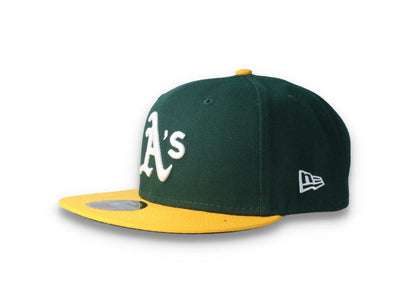 59FIFTY AC Perf Oakland Athletics