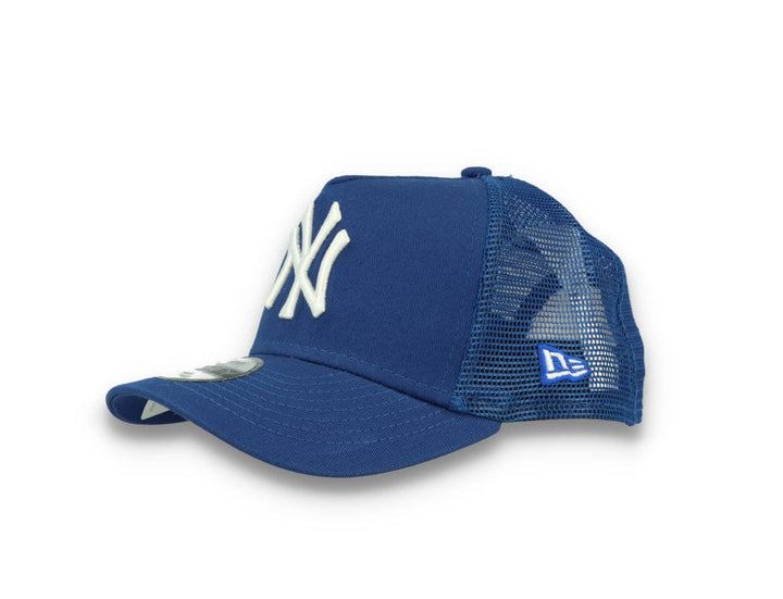 9FORTY Kids A-Frame Trucker NY Yankees Blue/White - LOKK