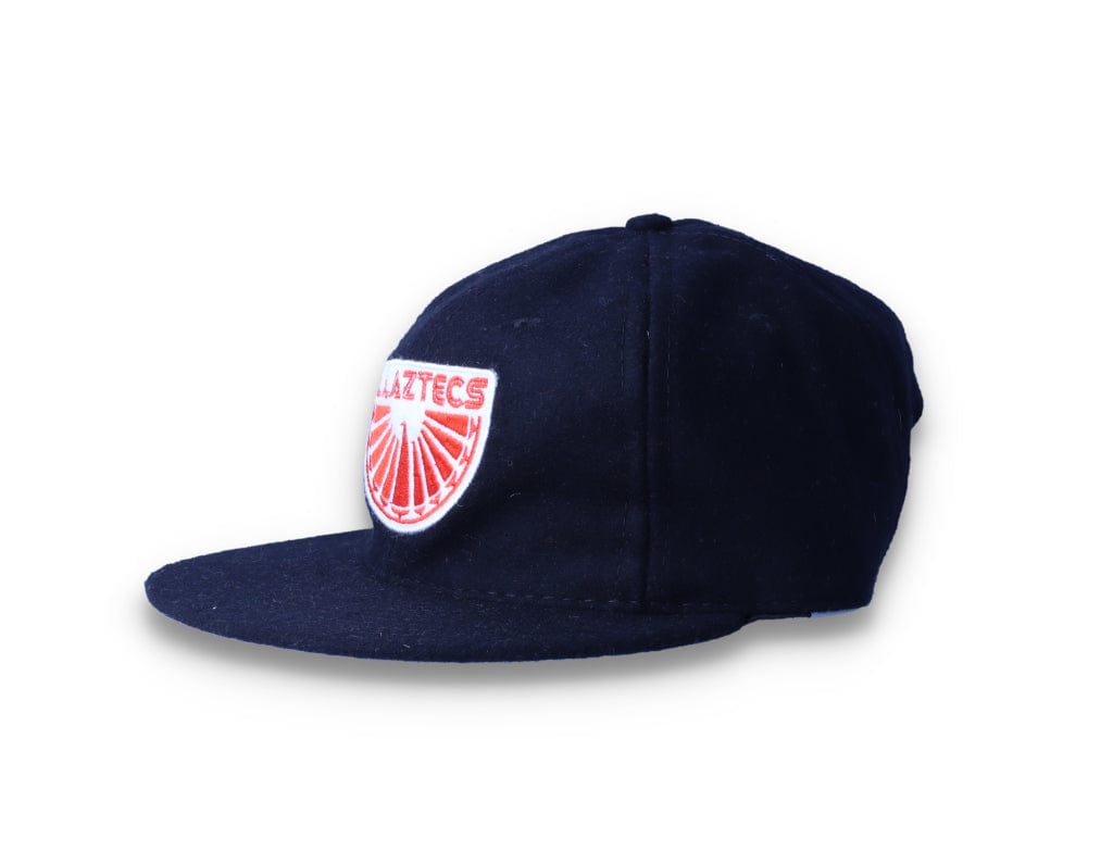 Ebbets BallCap Los Angeles Aztecs 1976 Black - LOKK