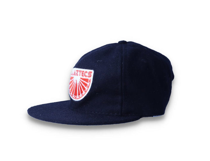 Ebbets BallCap Los Angeles Aztecs 1976 Black - LOKK