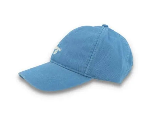 Barbour Cascade Sports Cap Sea Blue - LOKK