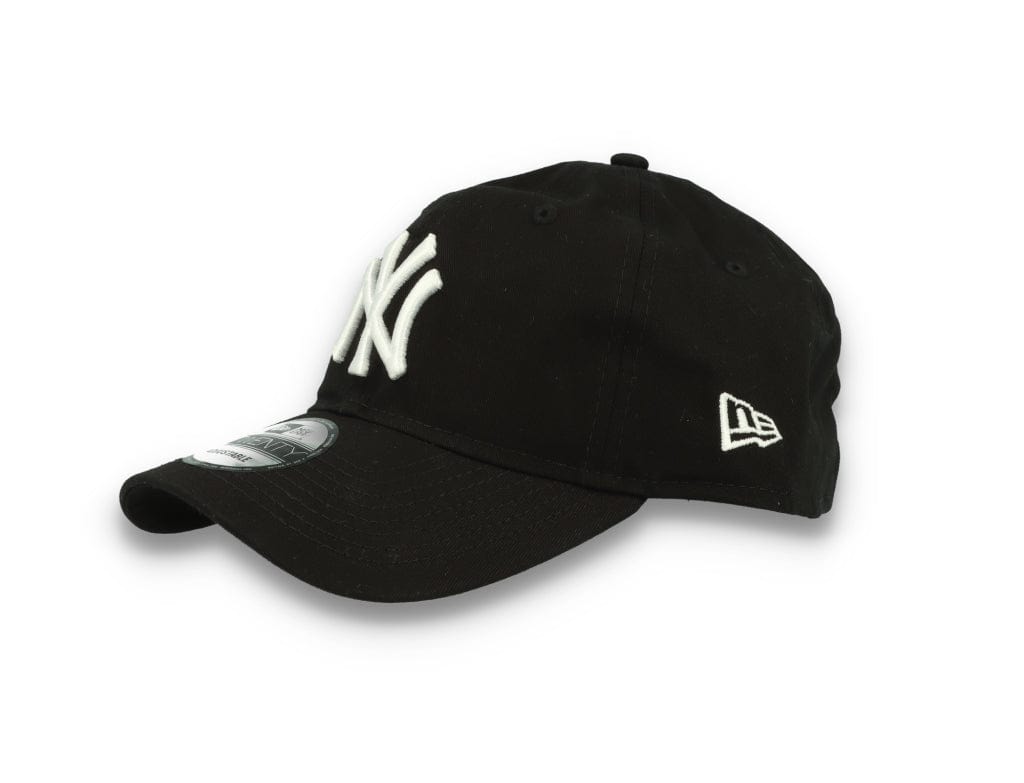 9TWENTY League Ess New York Yankees Black/White - LOKK