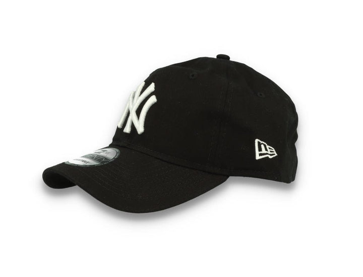 9TWENTY League Ess New York Yankees Black/White - LOKK