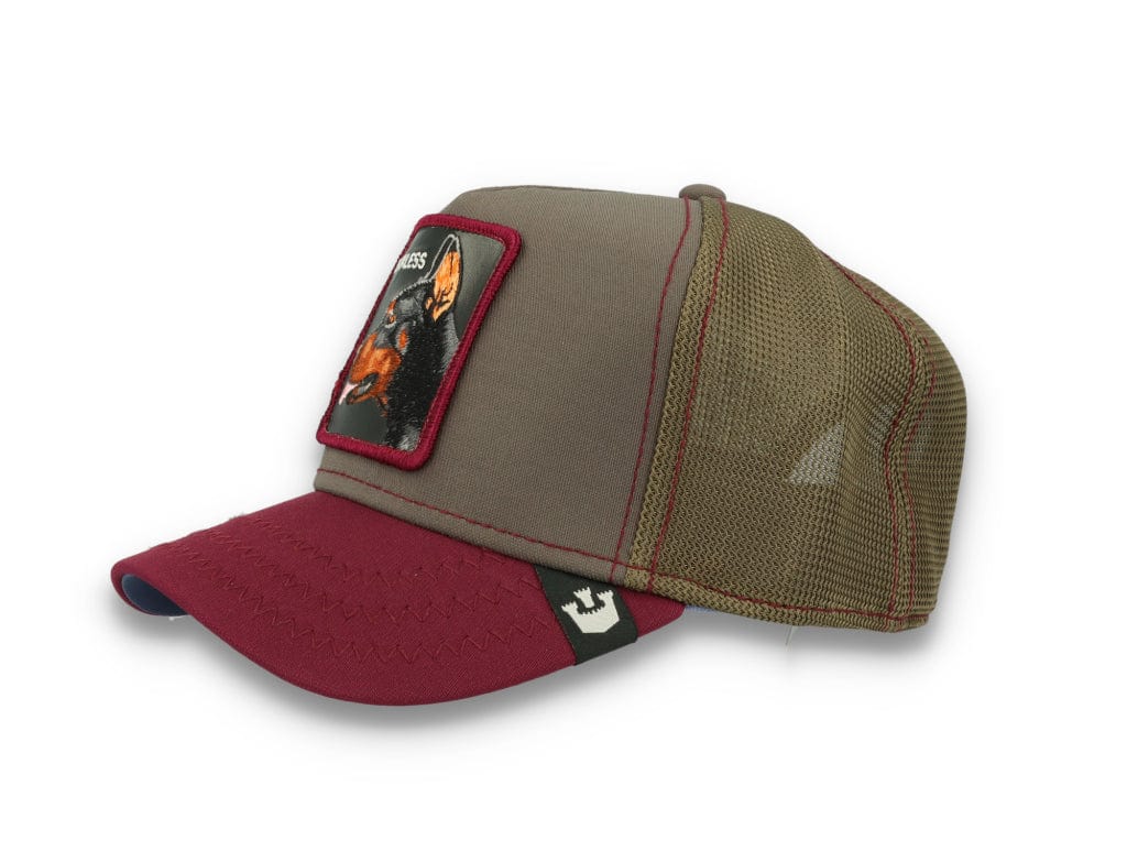 Goorin Animal Farm Trucker Cap True True - LOKK