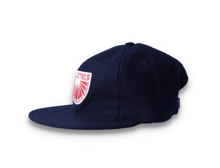 Ebbets BallCap Los Angeles Aztecs 1976 Black - LOKK