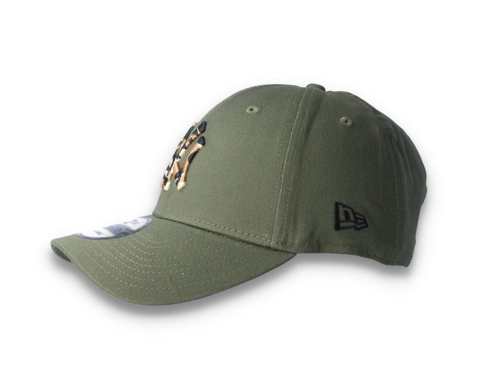 New York Yankees Cap Green 9FORTYCamo Infill - LOKK