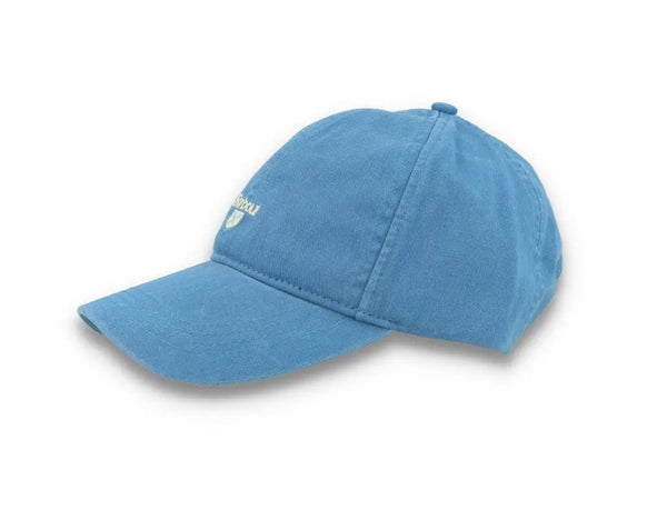 Barbour Cascade Sports Cap Sea Blue - LOKK