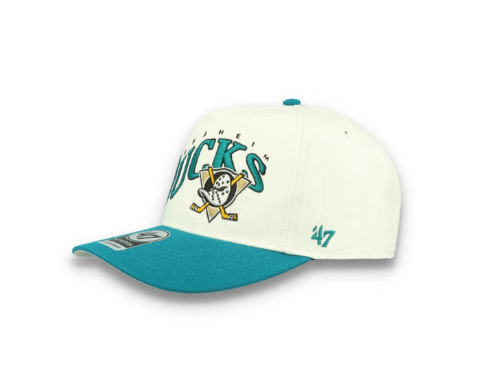 Anaheim Ducks NHL Wave 47 Hitch White - LOKK