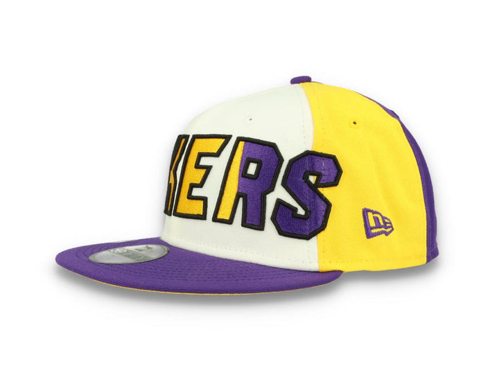 59FIFTY NBA Back Half 23 Los Angeles Lakers - LOKK
