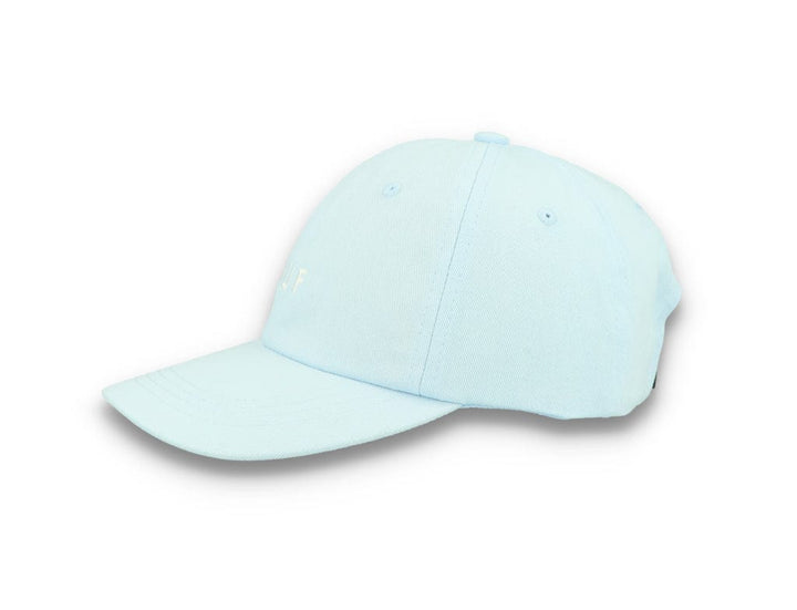 Cap Essentials OG Logo CV 6 Panel Light Blue - LOKK