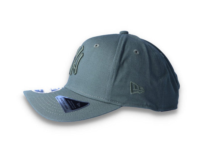 Cap 9FIFTY NY Yankees Stretch-Snap League Essential Olive/Olive - LOKK