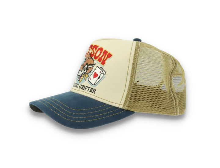 Trucker Cap Gambling Grifter - LOKK