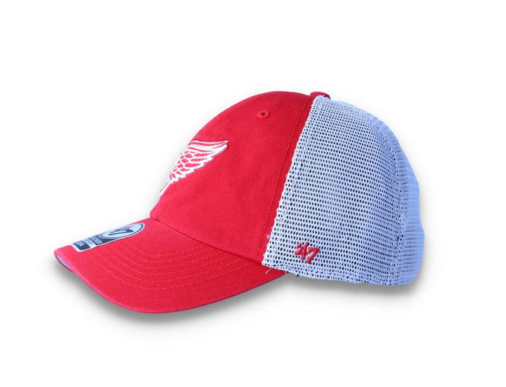 NHL Trucker Cap 47 Blue Hill Detroit Red Wings - LOKK