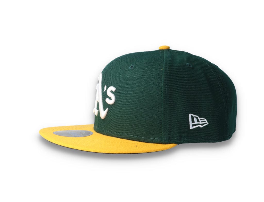 59FIFTY AC Perf Oakland Athletics