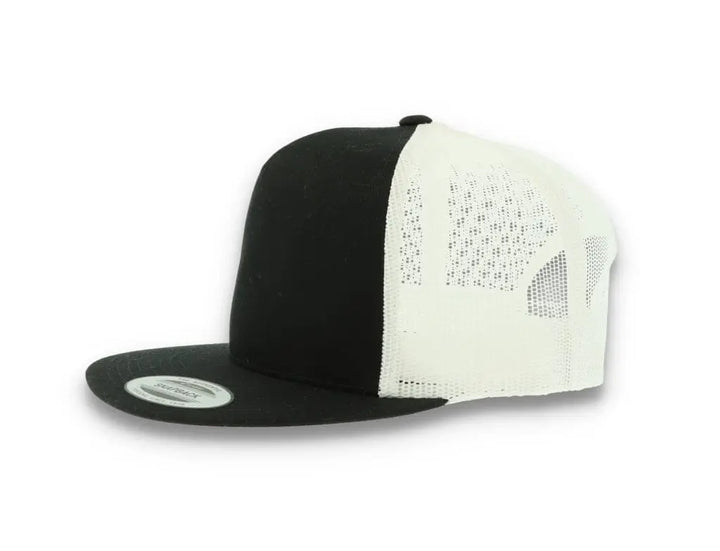 Flexfit Classic Trucker 2-Tone 6006T Black/White 6006 - LOKK