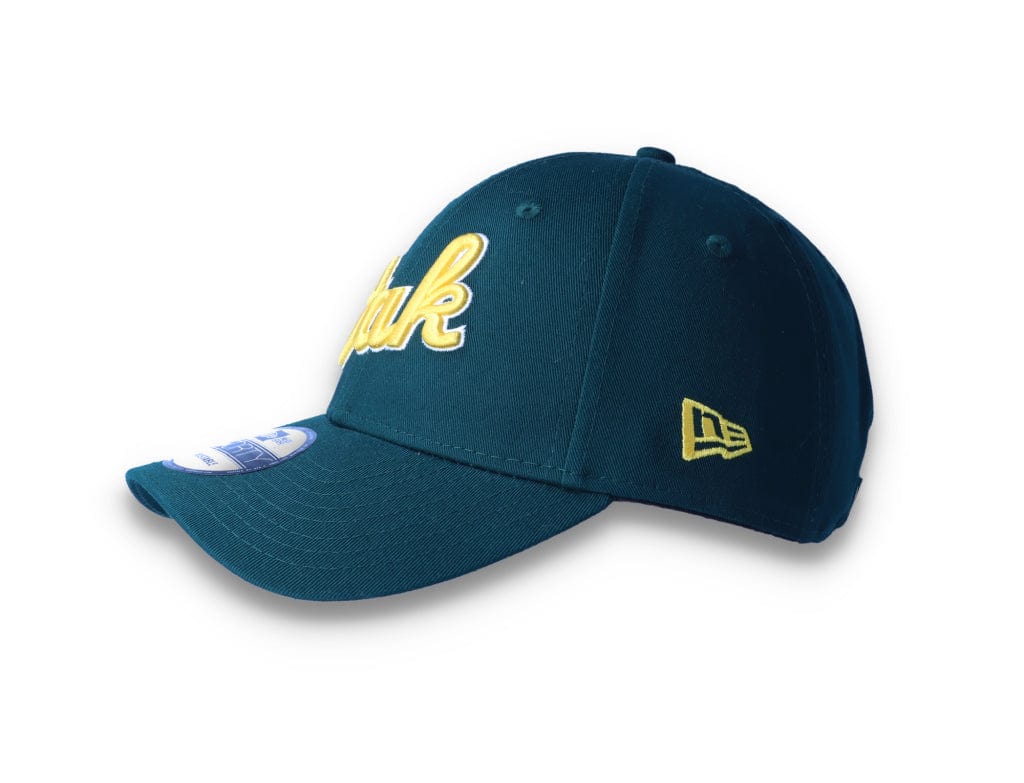 9FORTY Alternative Wordmark Oakland Athletics - LOKK