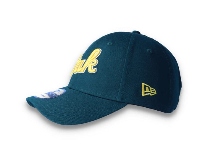 9FORTY Alternative Wordmark Oakland Athletics - LOKK
