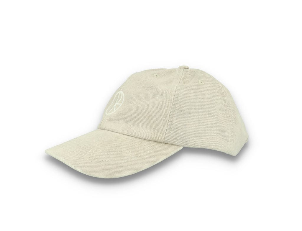 Polar Denim Cap Pale Taupe - LOKK