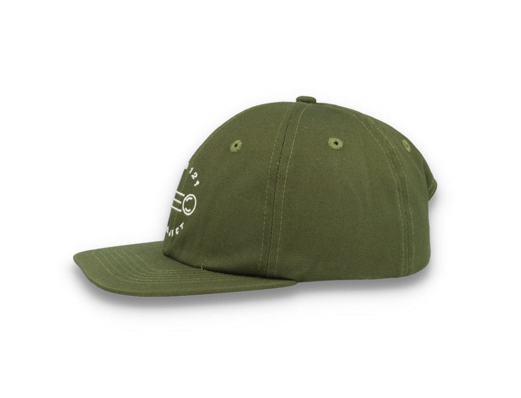 121 Low Pro Hat Olive - LOKK