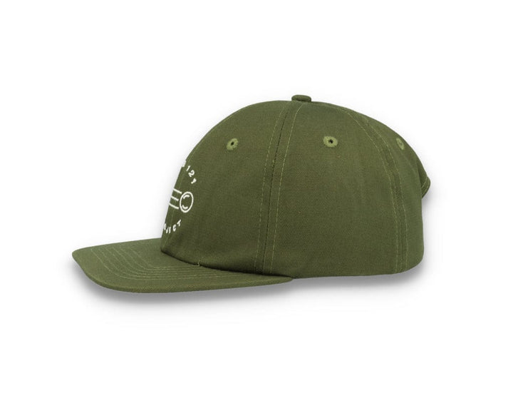 121 Low Pro Hat Olive - LOKK