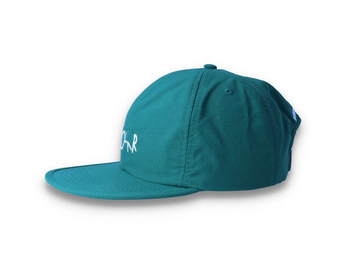 Polar Lightweight Ripstop Cap Green - LOKK