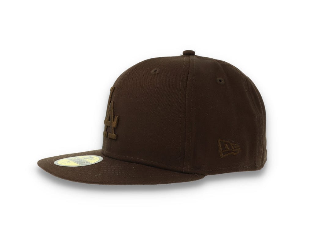 59FIFTY League Essential LA Dodgers Brown/Stone - LOKK
