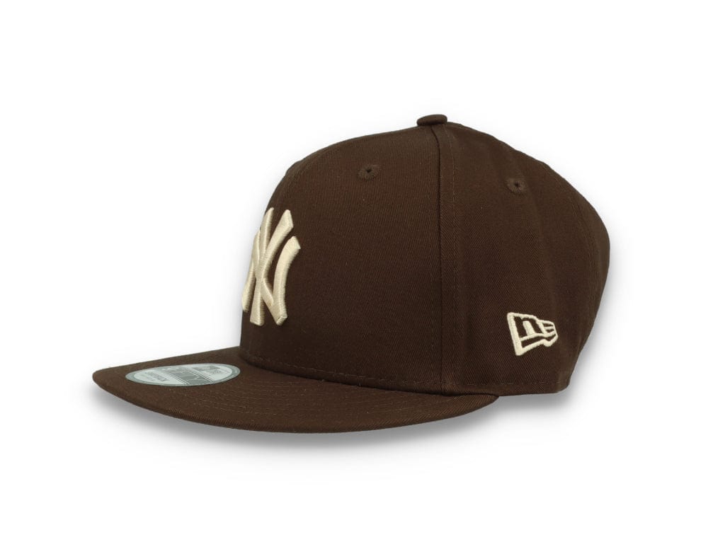 9FIFTY League Essential NY Yankees Brown/Stone - LOKK