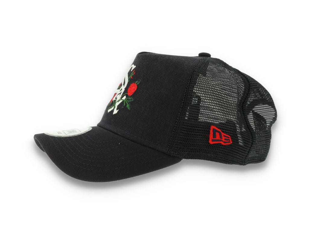 Flower Trucker Chicago White Sox  Navy