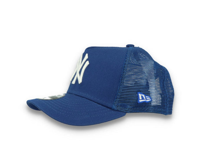 9FORTY Kids A-Frame Trucker NY Yankees Blue/White - LOKK