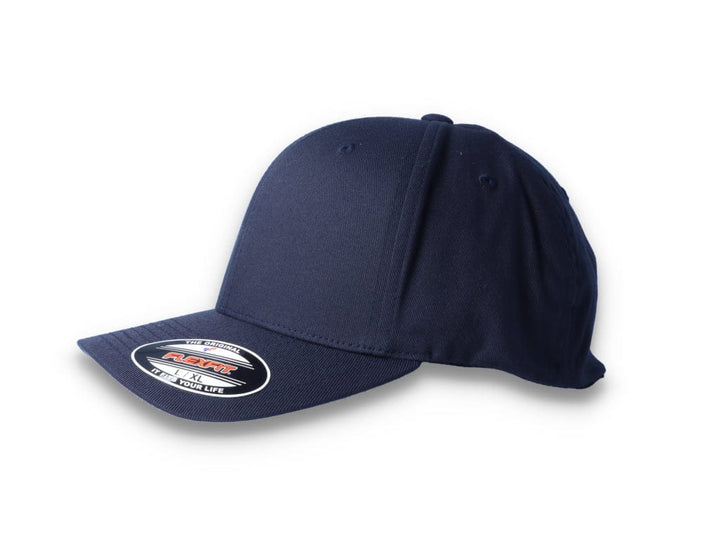 Flexfit Cap Dark Navy / Dark Navy undervisor 6277 - LOKK