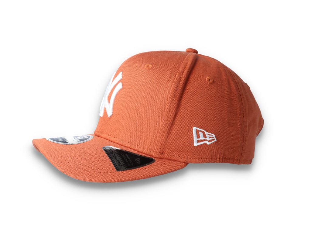 9FIFTY Stretch-Snap League Essential NY Yankees Rust/White - LOKK