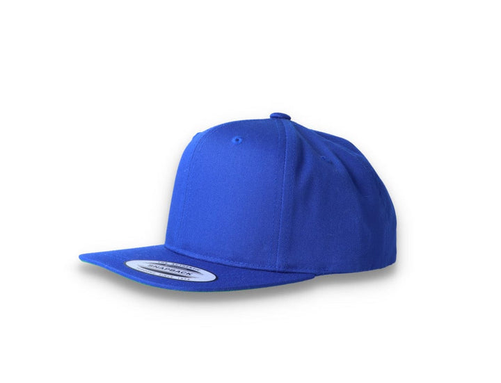 Royal Blue Snapback Kids - Yupoong - LOKK