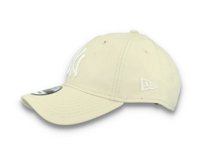 9TWENTY League Ess New York Yankees Stone/White - LOKK